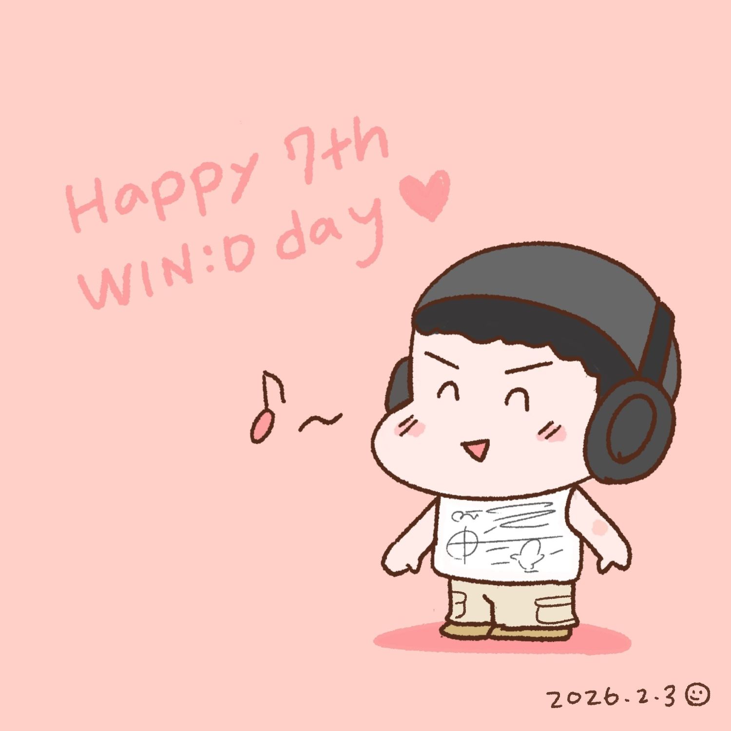 Momen yang diabadikan oleh penggemar Kim Jaehwan