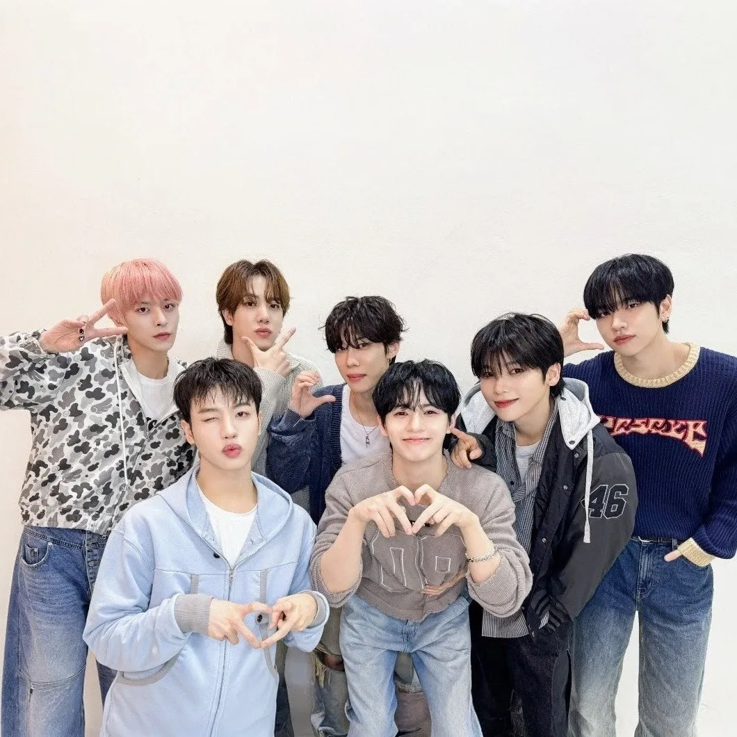 K-POP posts beloved by n.SSign fans