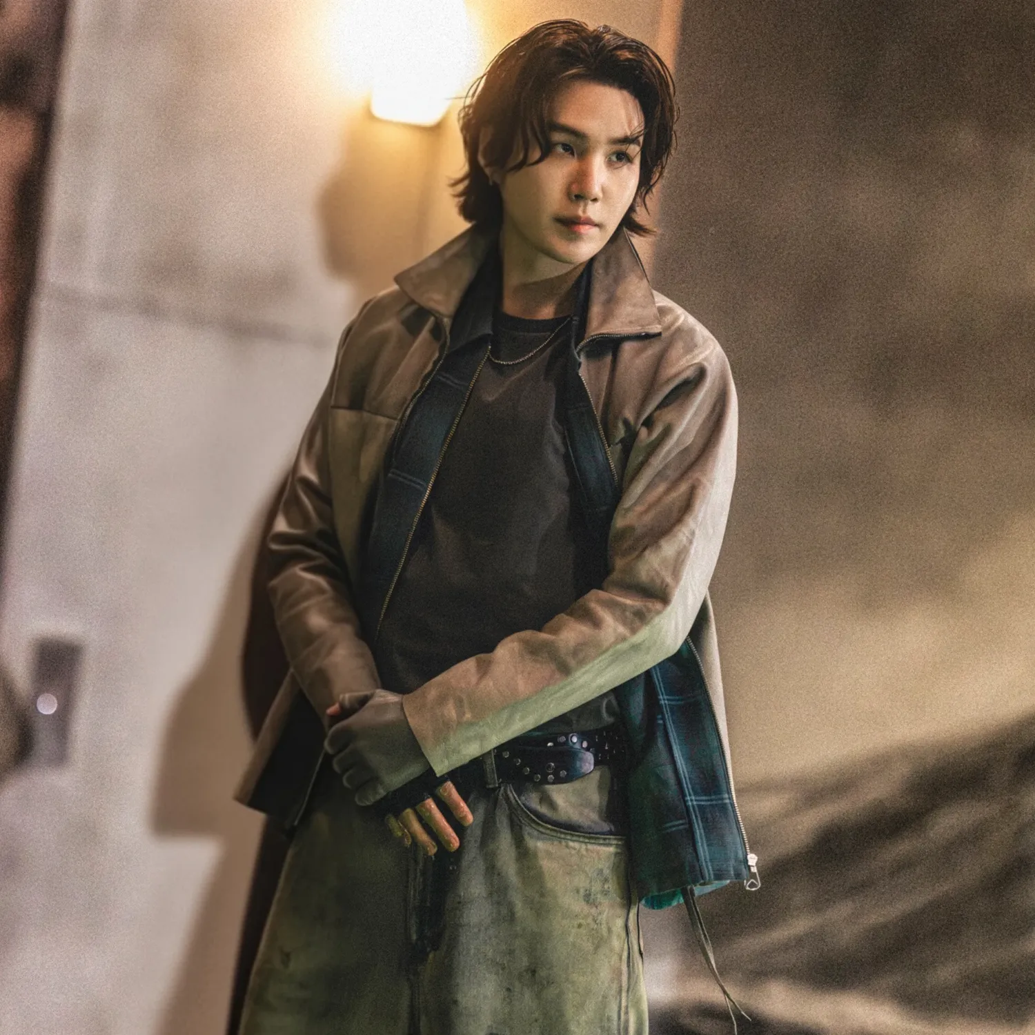 슈가 (방탄소년단) 팬이 찍은 순간