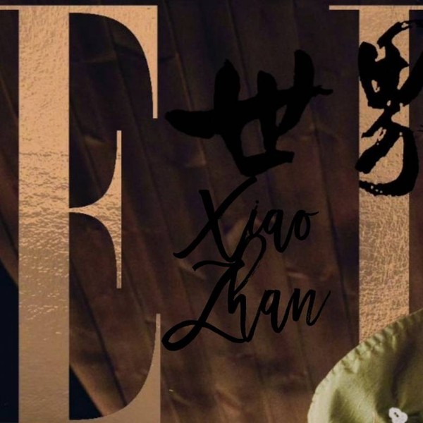 Signature photo of Xiao Zhan capturing their charm