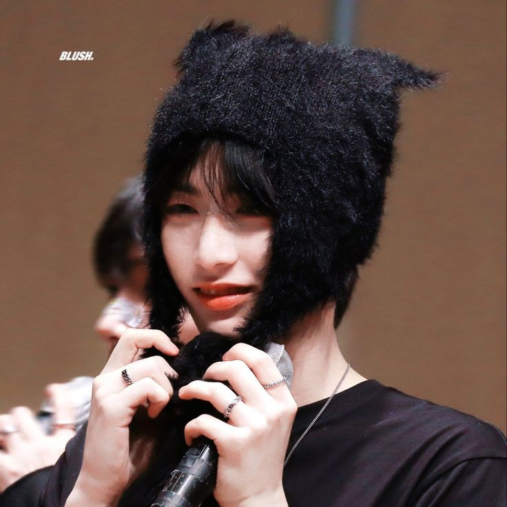 A moment captured by Taesan (BOYNEXTDOOR)'s fan