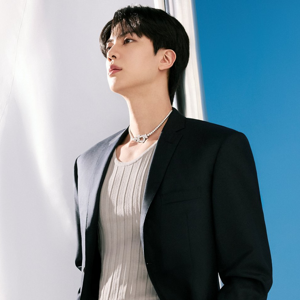 ジン (BTS)の舞台裏ショット