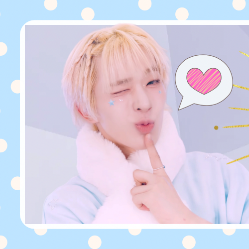 A moment captured by Tomoya (NEXZ)'s fan