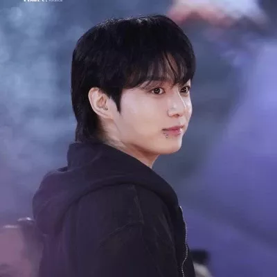 Potret di balik layar Jungkook (BTS)