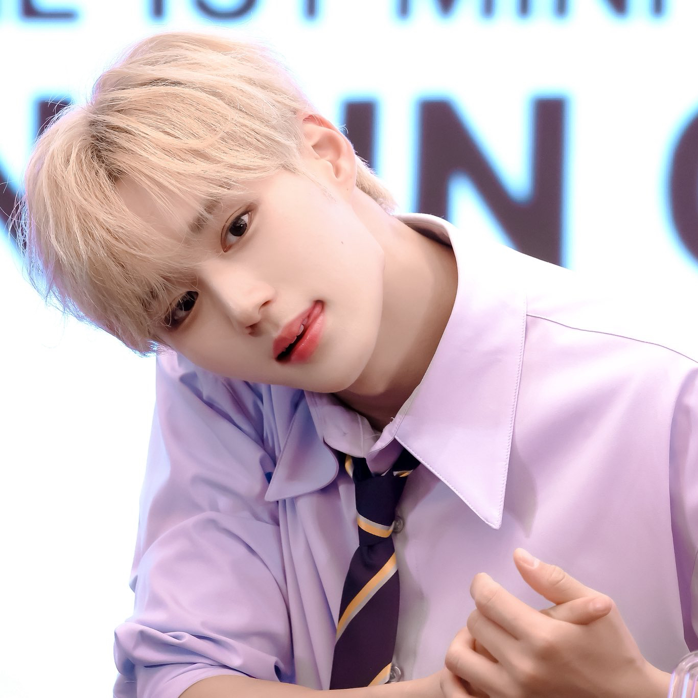 金俊抒 (ALPHA DRIVE ONE)粉丝拍下的瞬间