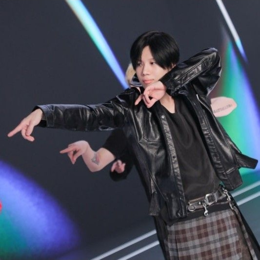 Recent activity shot of Taemin (SHINee)