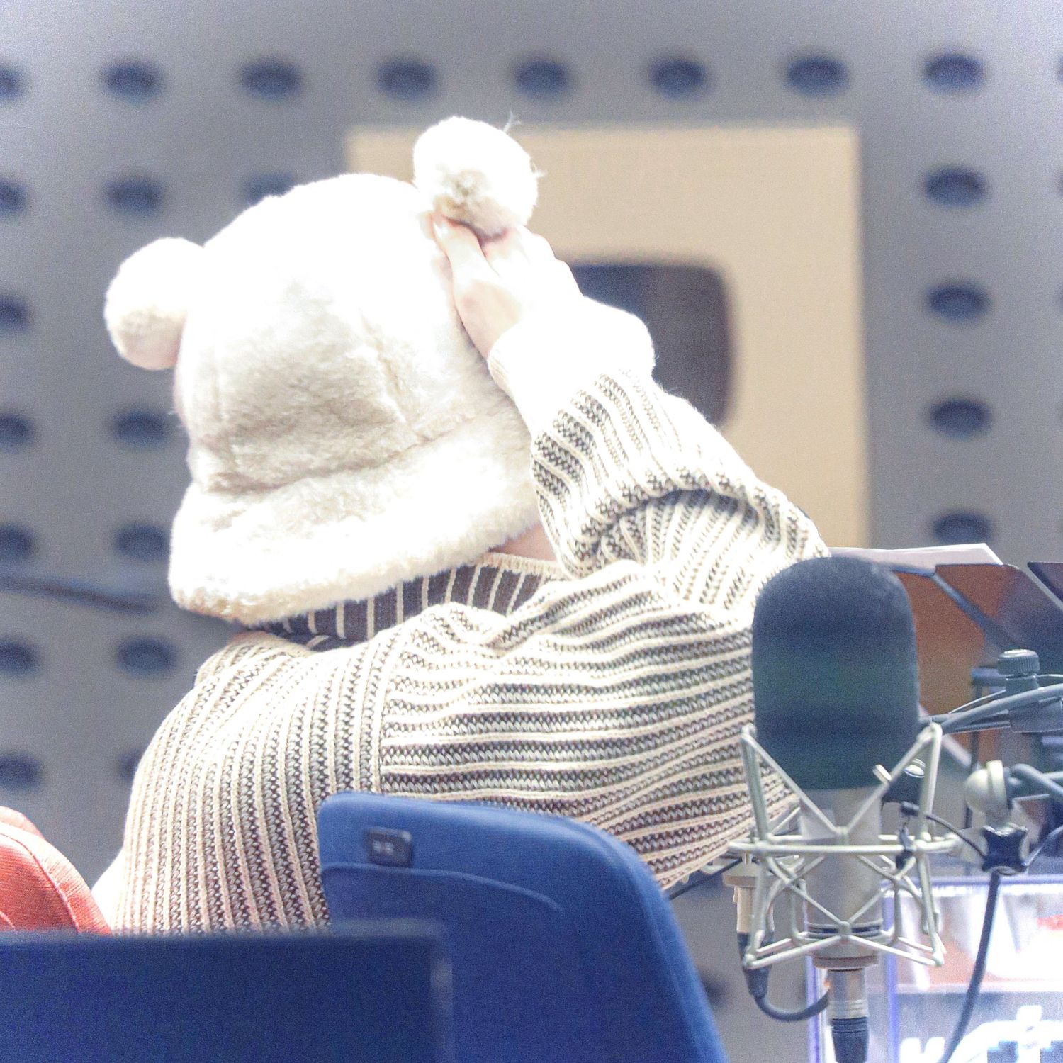 Foto terbaru Kim Jaehwan