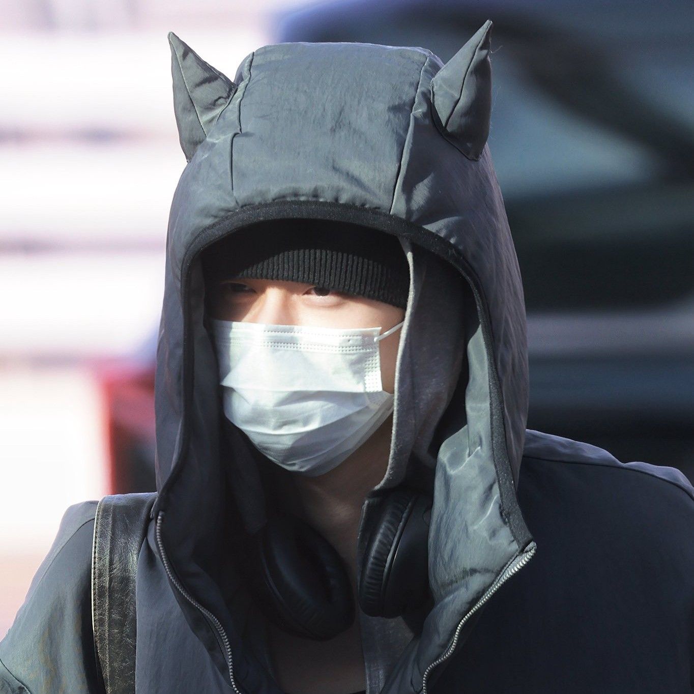 然竣 (TOMORROW X TOGETHER)粉丝拍下的瞬间