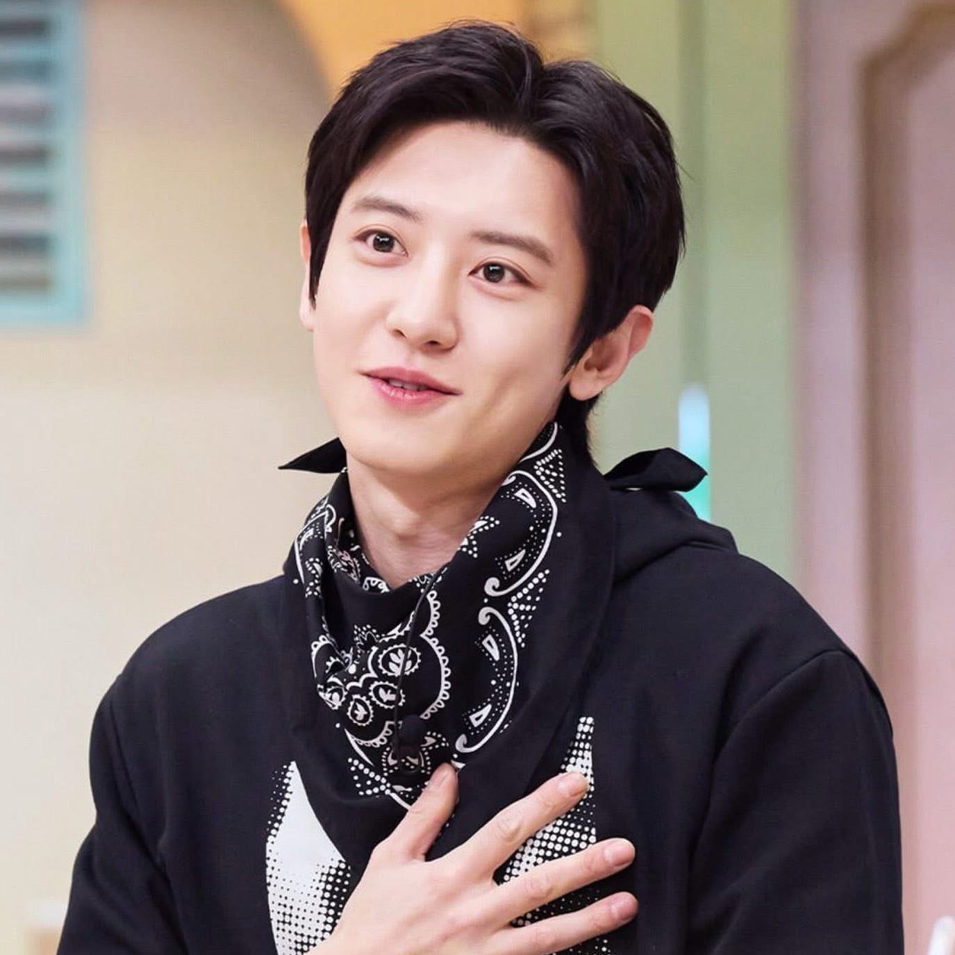 燦烈 (EXO)的最新活動照片