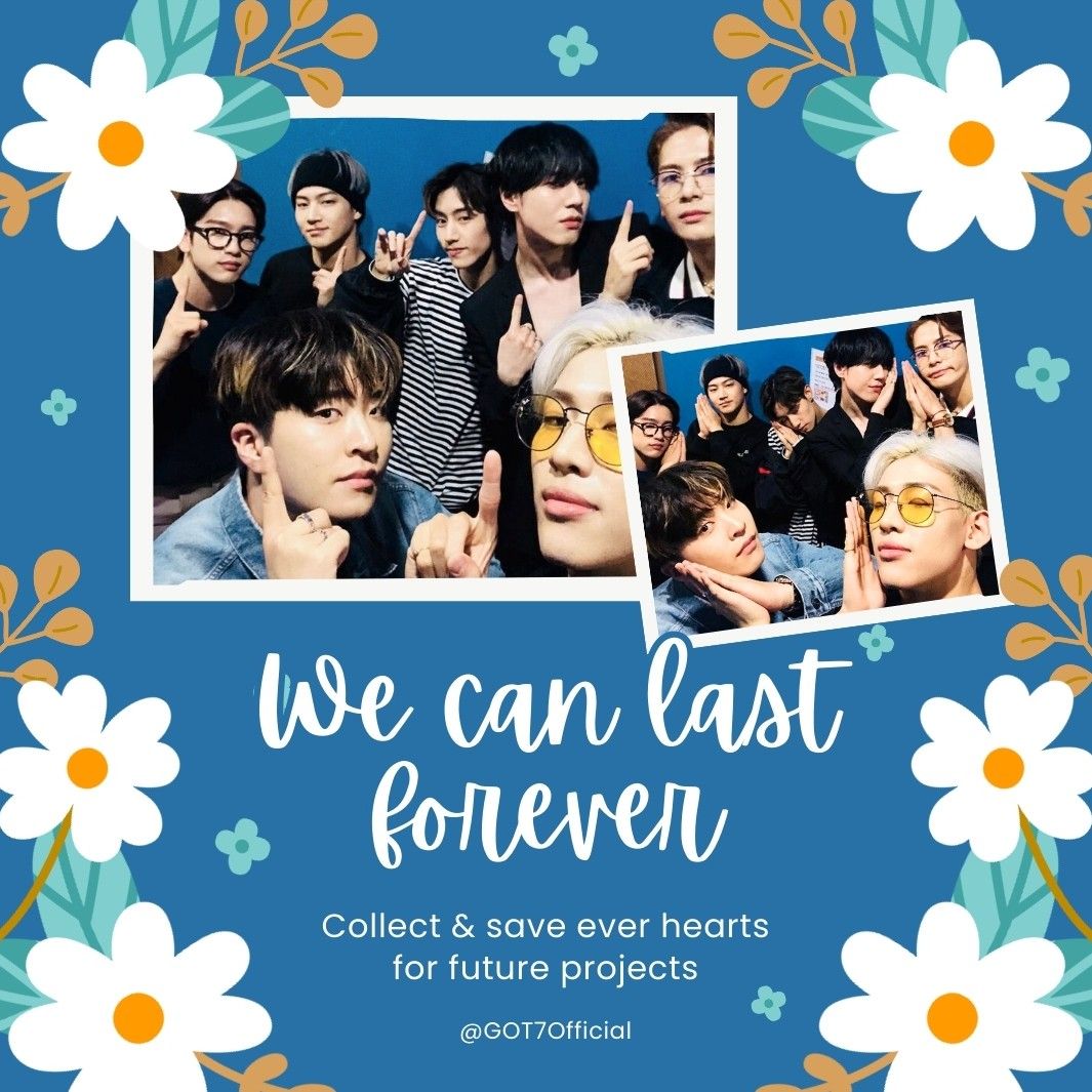 GOT7 팬이 찍은 순간