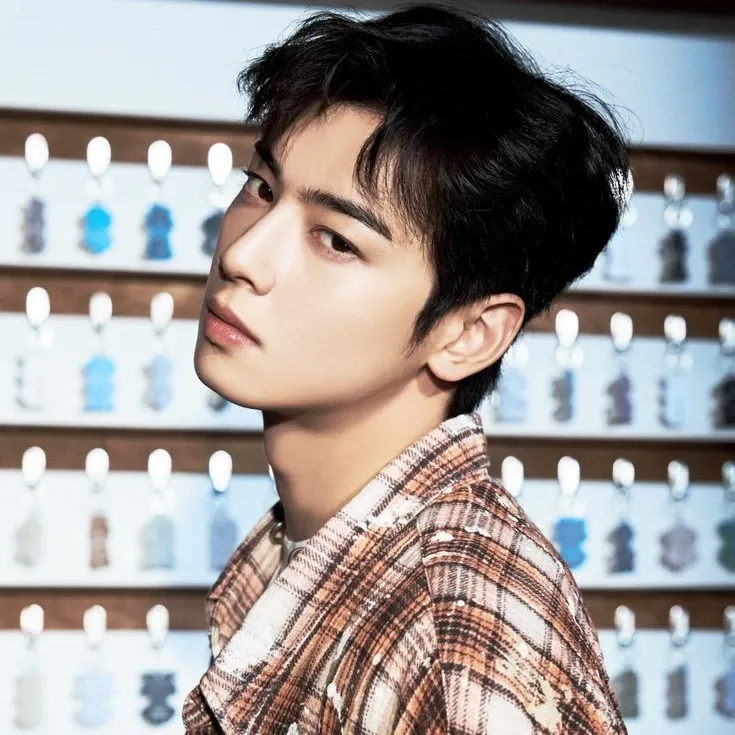 チャ･ウヌ (ASTRO)の最近の活動写真