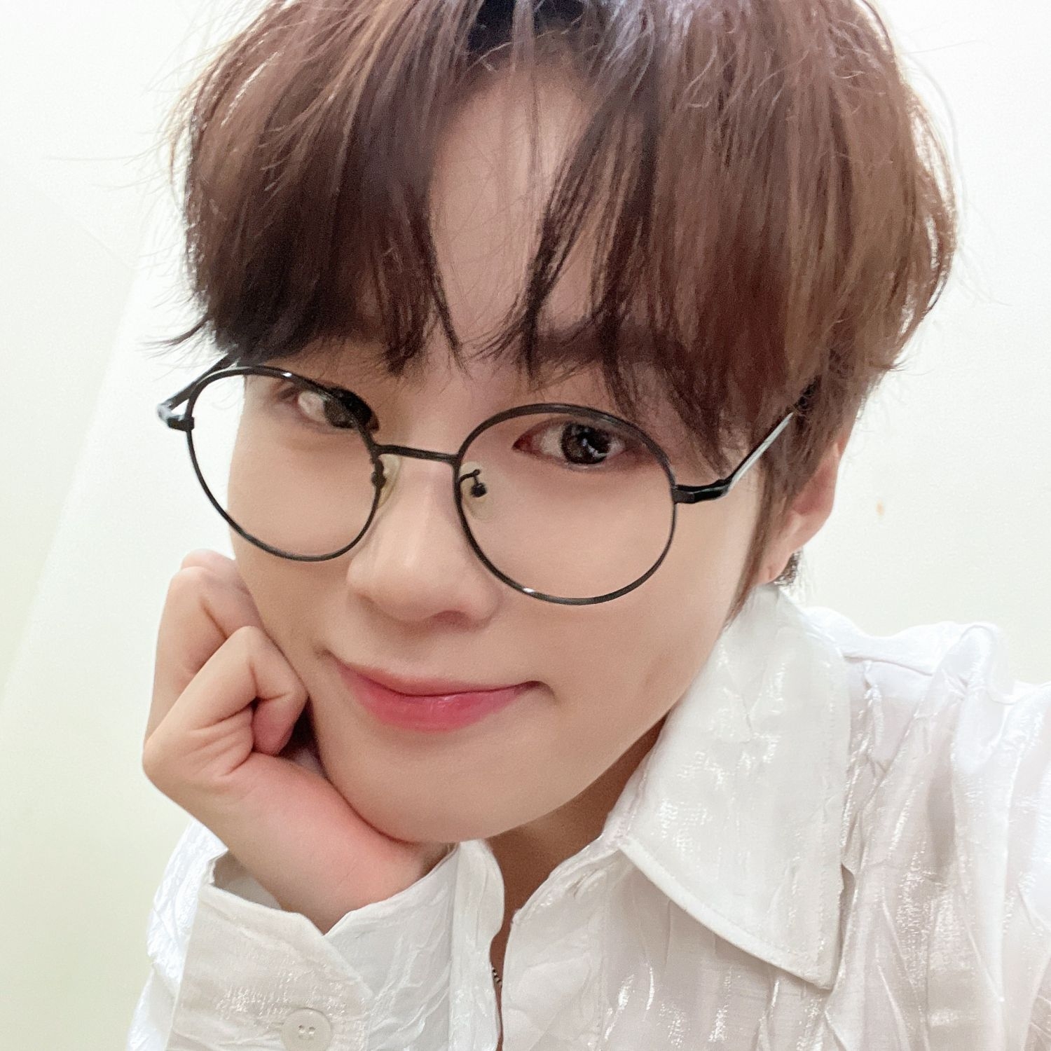 하성운 팬이 찍은 순간