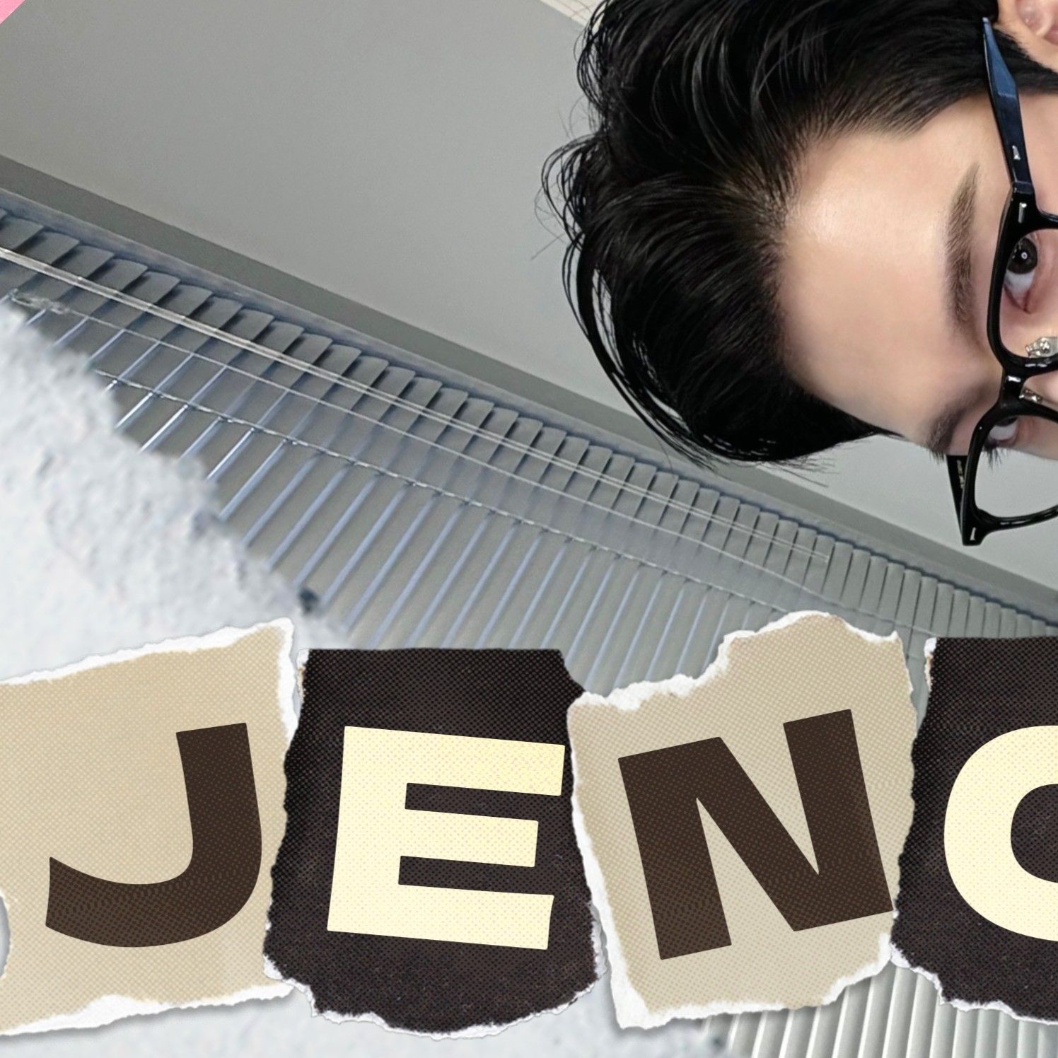 Behind-the-scenes cut of Jeno (NCT DREAM)