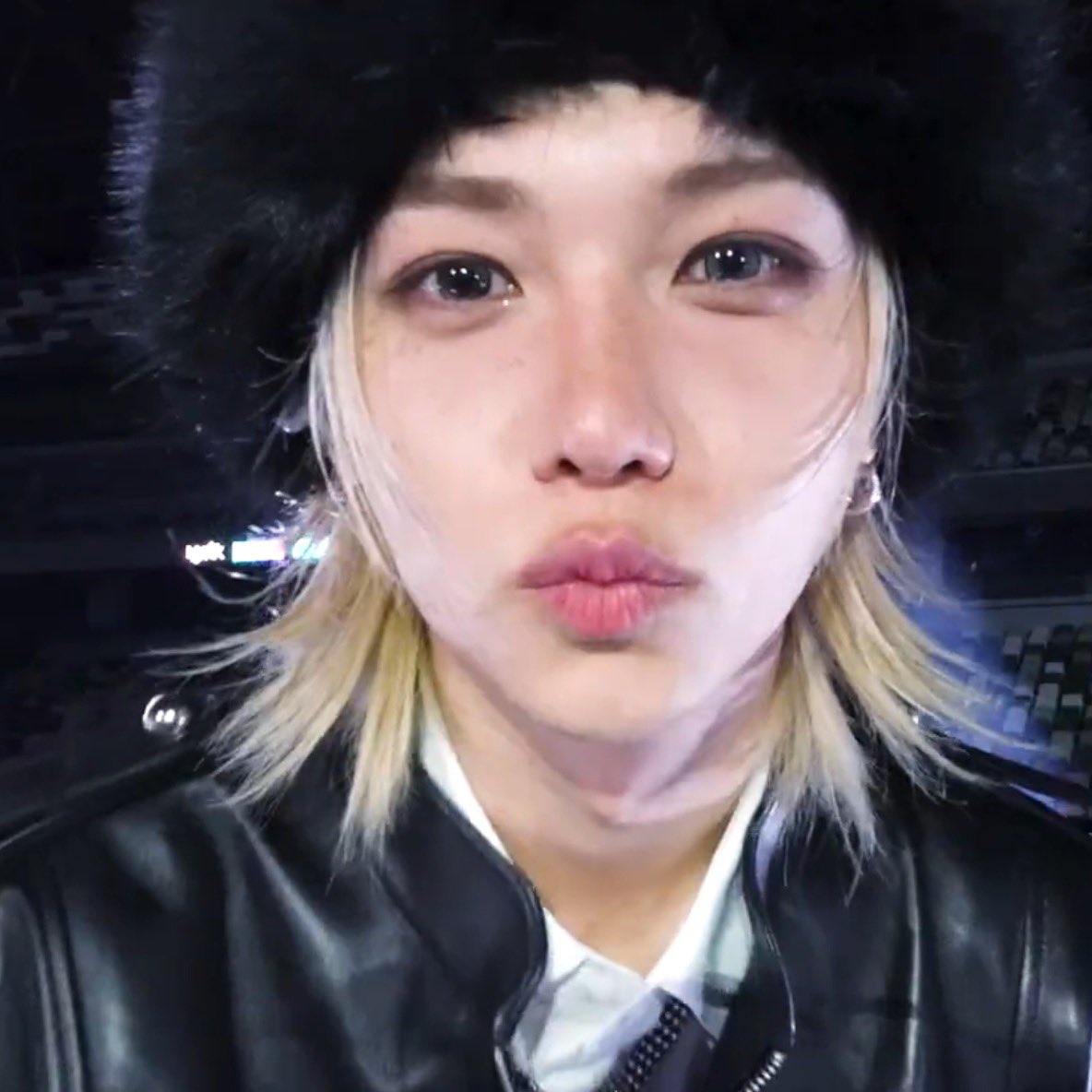 Stray Kids의 비하인드 컷