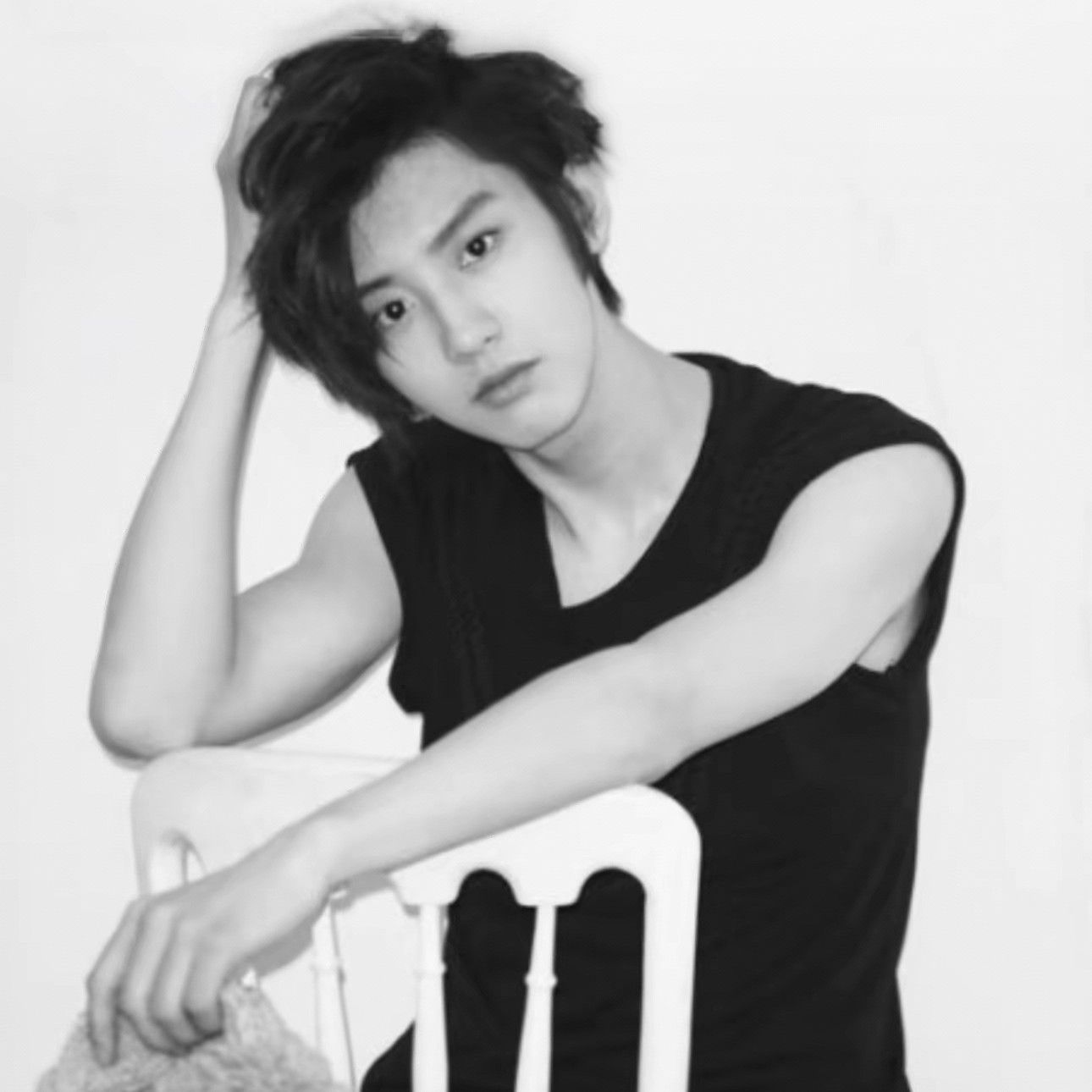 EXO의 비하인드 컷