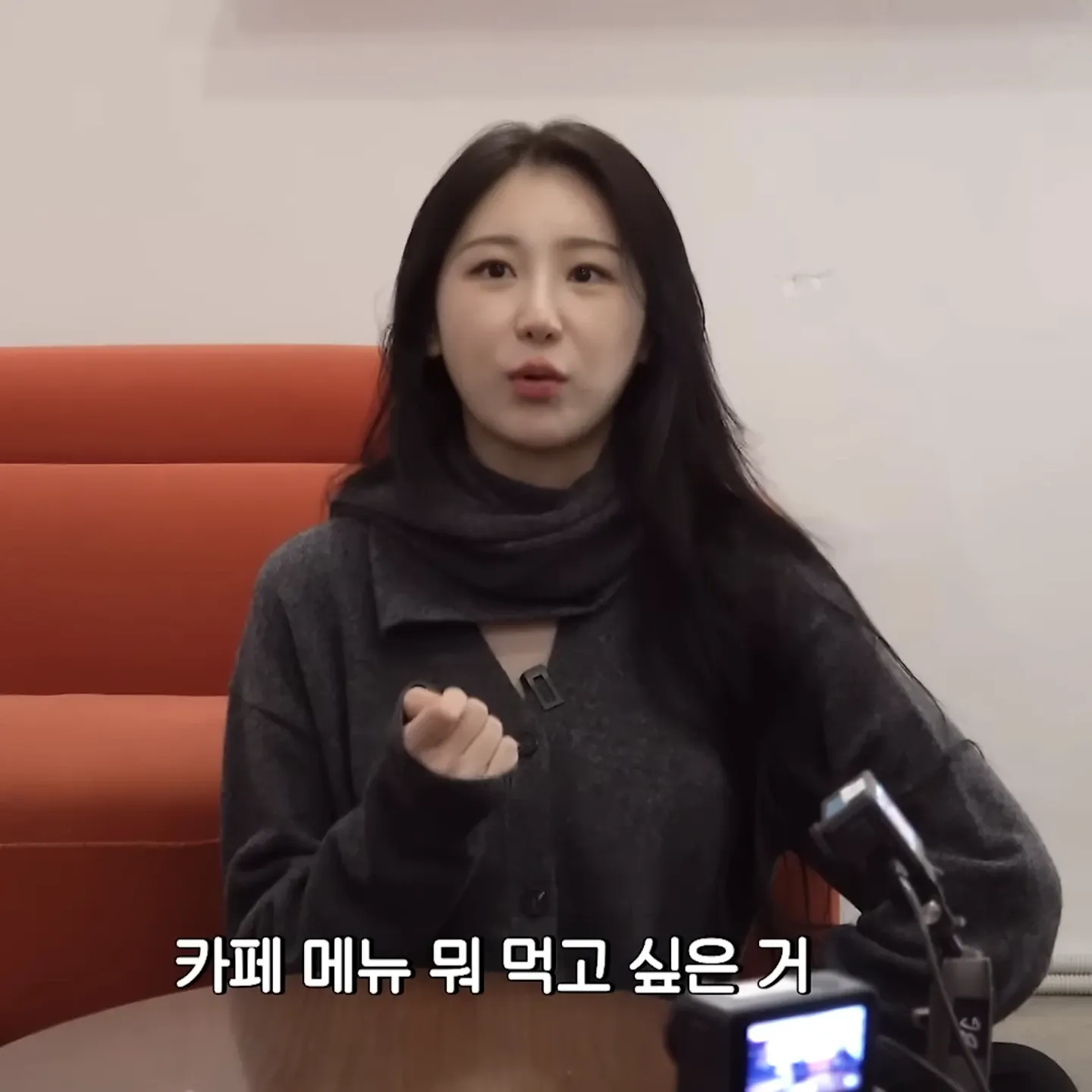 Latest photo of Lee Chaeyeon