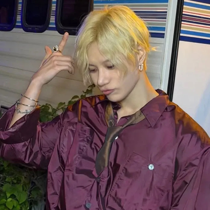 태민 (샤이니)의 비하인드 컷