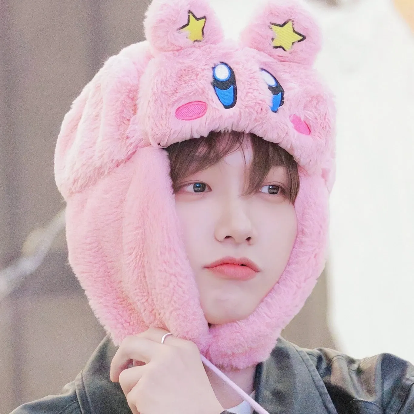 Recent activity shot of Myeong Jaehyun (BOYNEXTDOOR)