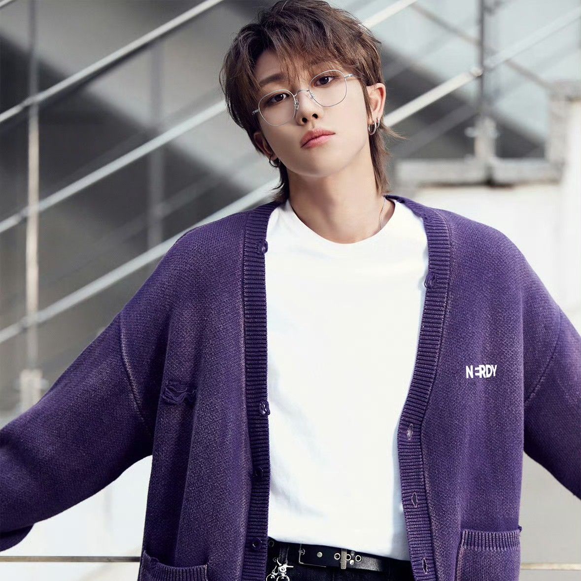 A moment captured by The 8 (SEVENTEEN)'s fan