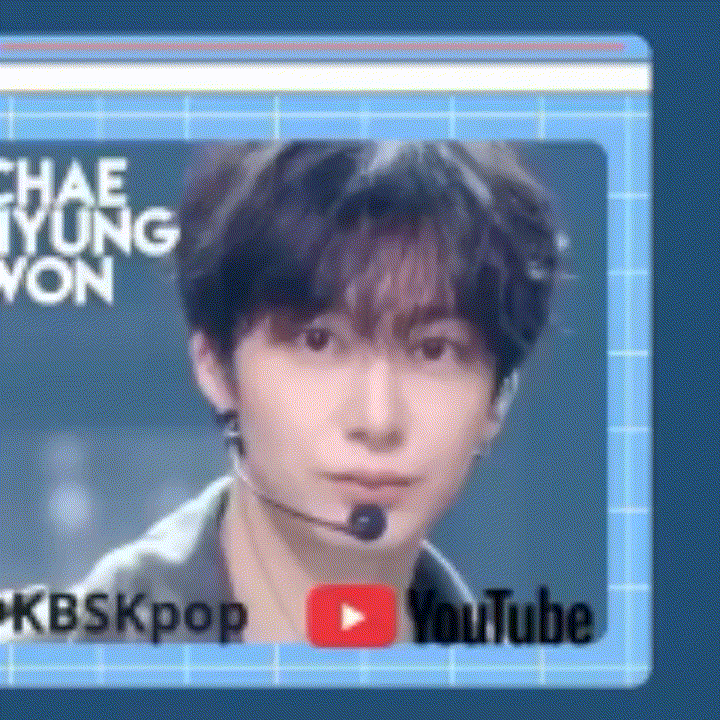 A moment captured by Hyungwon (MONSTA X)'s fan