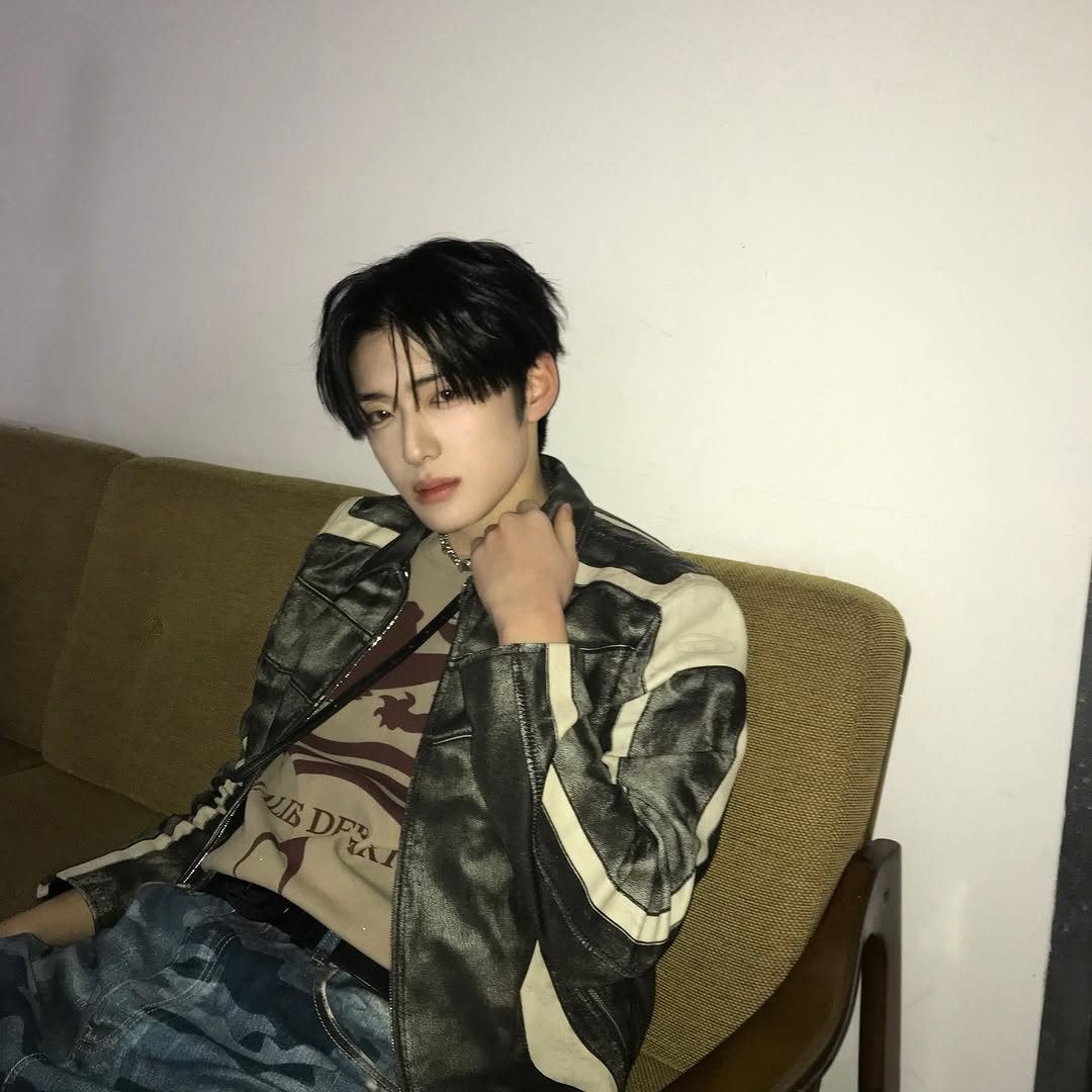 鄭相炫 (ALPHA DRIVE ONE)的幕後花絮