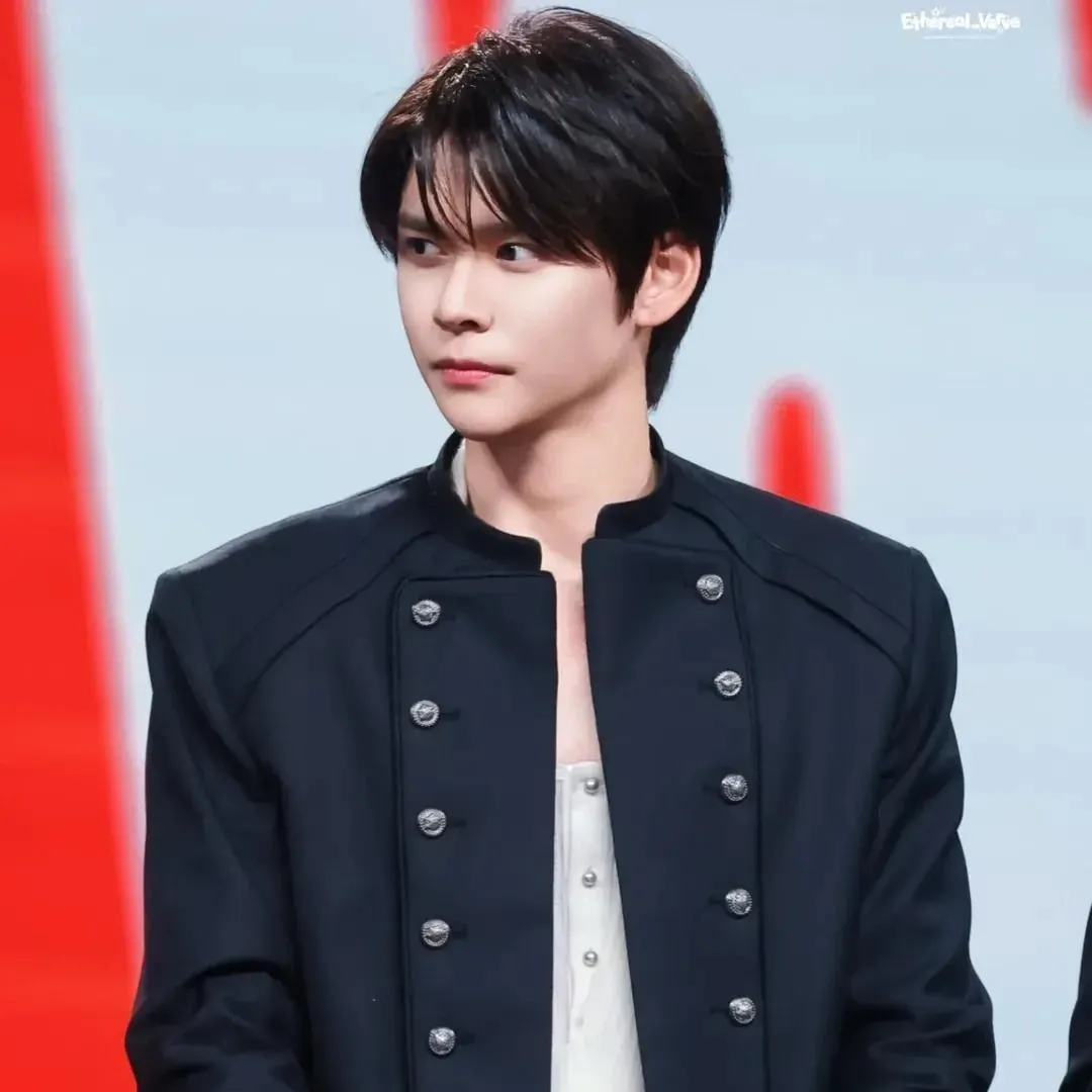 Latest photo of Eunseok (RIIZE)