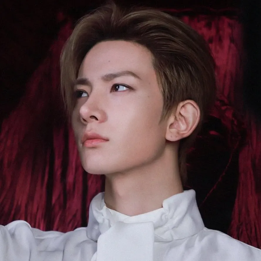 A moment captured by Evan's fan