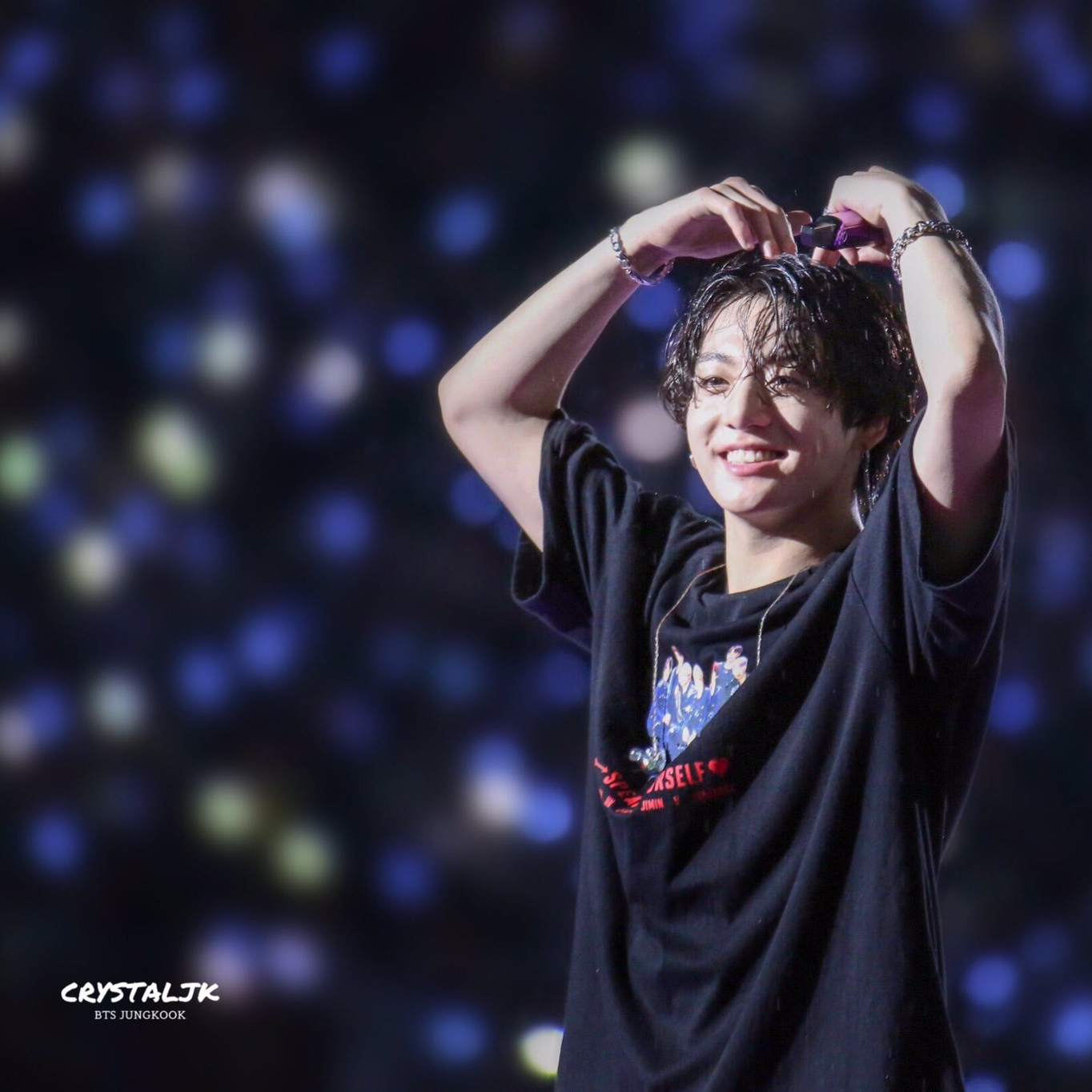 Foto terbaru Jungkook (BTS)