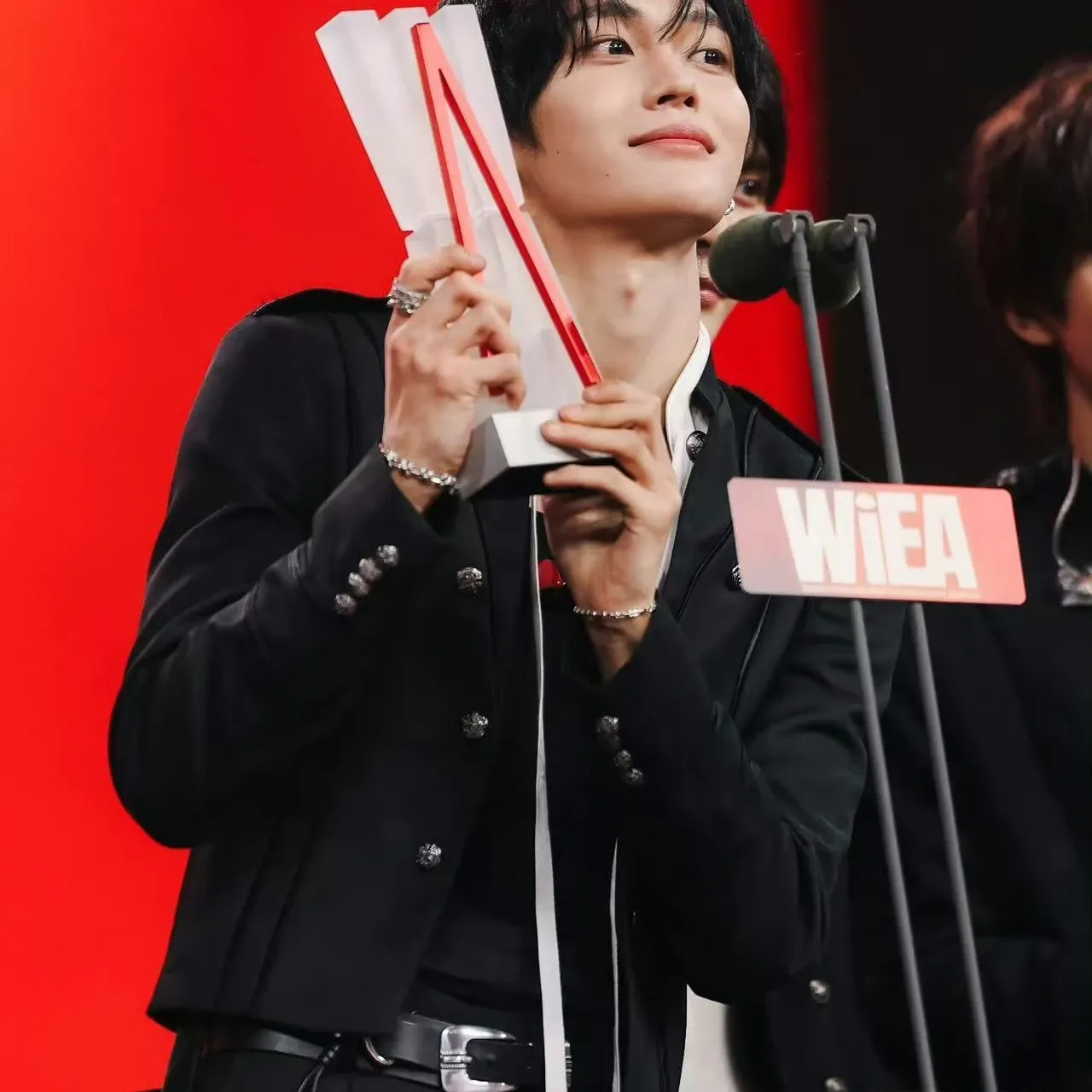 Latest photo of Wonbin (RIIZE)