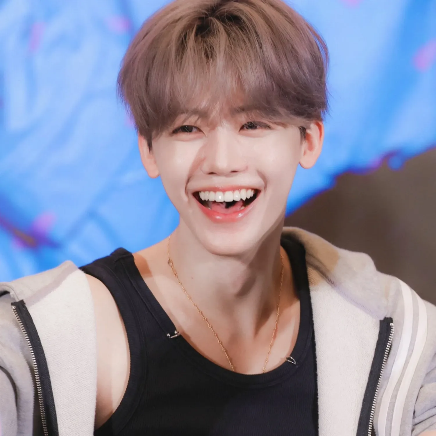 A moment captured by Jaemin (NCT DREAM)'s fan