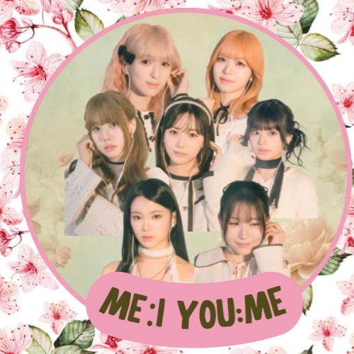 K-POP posts beloved by ME:I fans