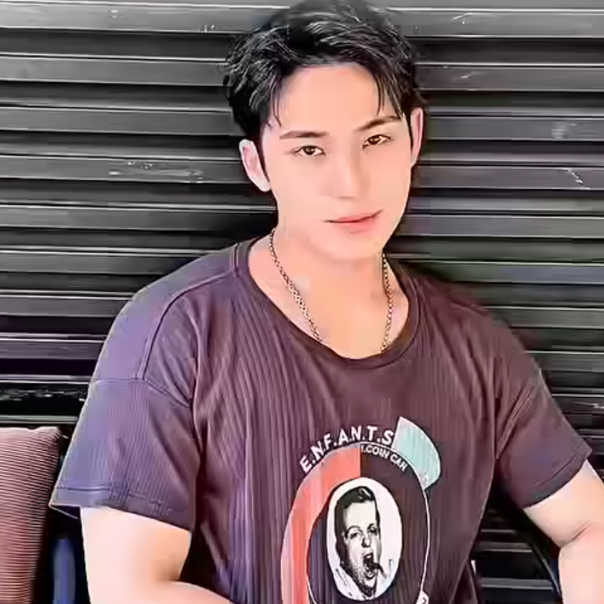 Behind-the-scenes cut of Mingyu (SEVENTEEN)