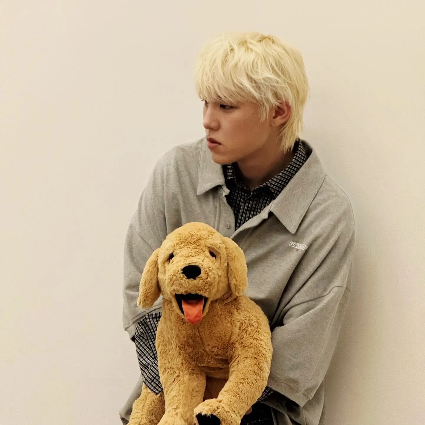 Latest photo of Park Woojin (AB6IX)