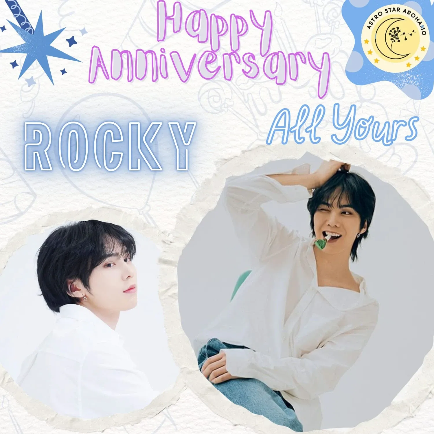 Latest photo of Rocky