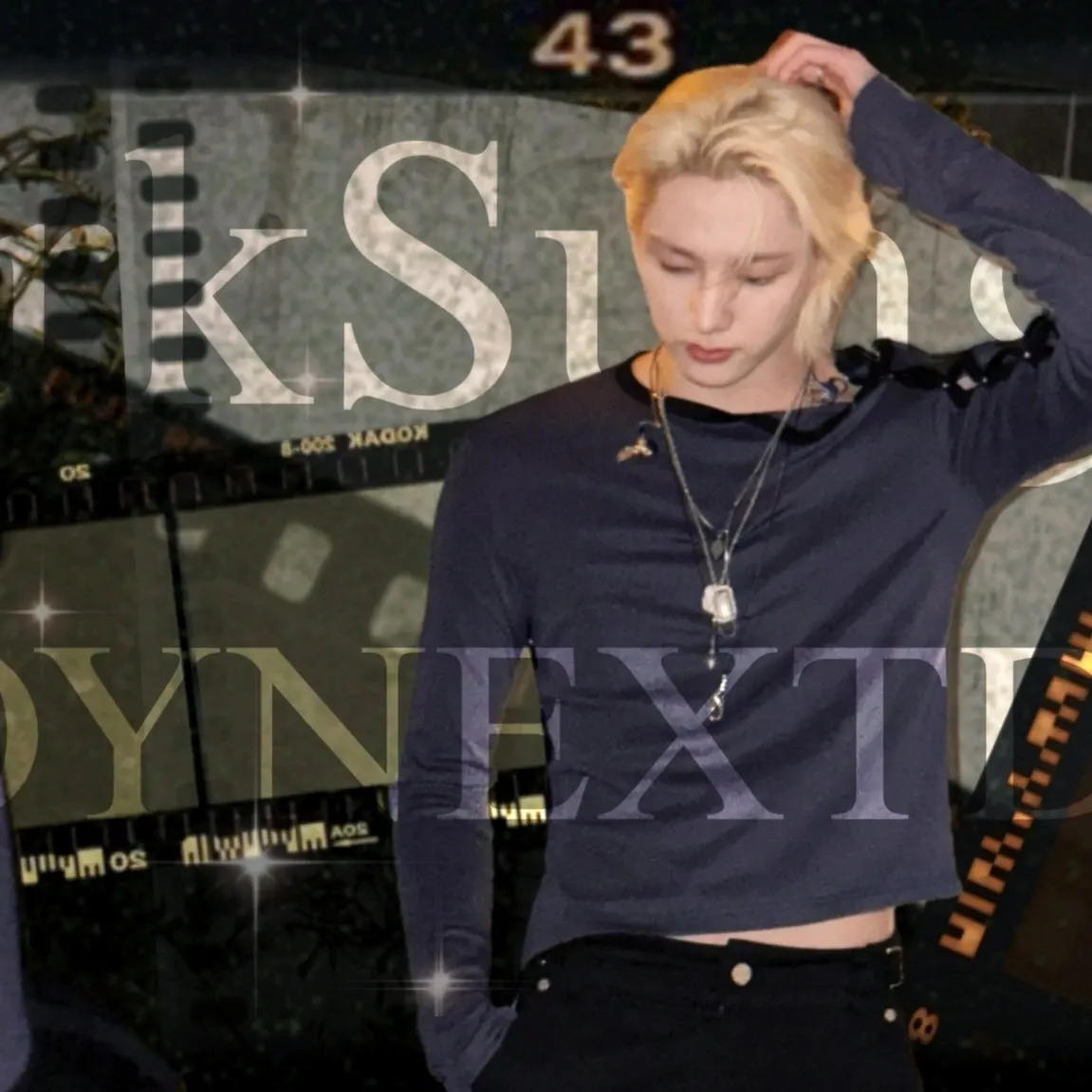 Behind-the-scenes cut of Sungho (BOYNEXTDOOR)