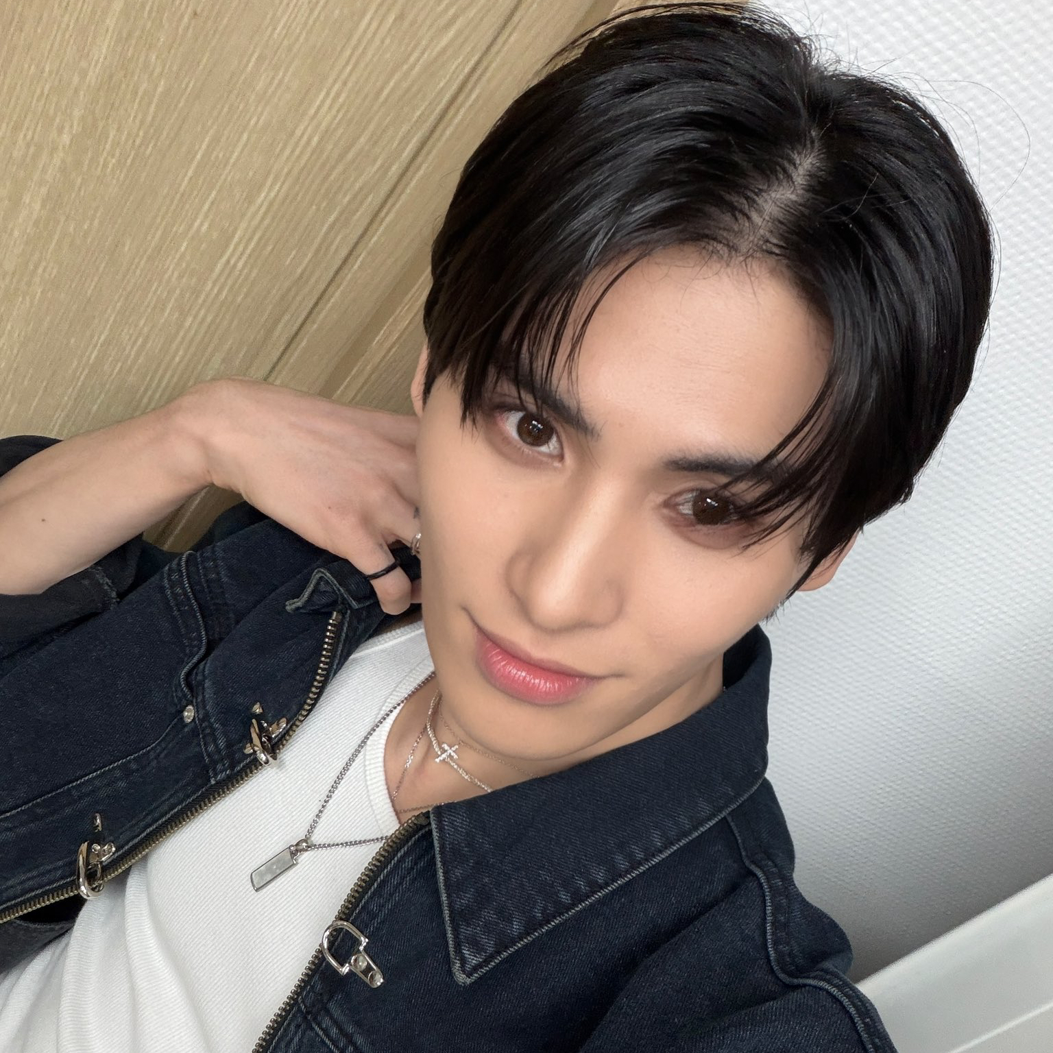 A moment captured by Taeyang (SF9)'s fan