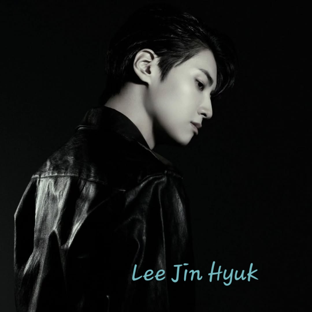 Behind-the-scenes cut of Lee Jinhyuk