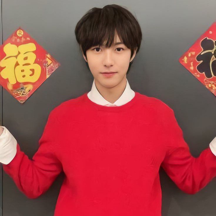 A moment captured by Renjun (NCT DREAM)'s fan