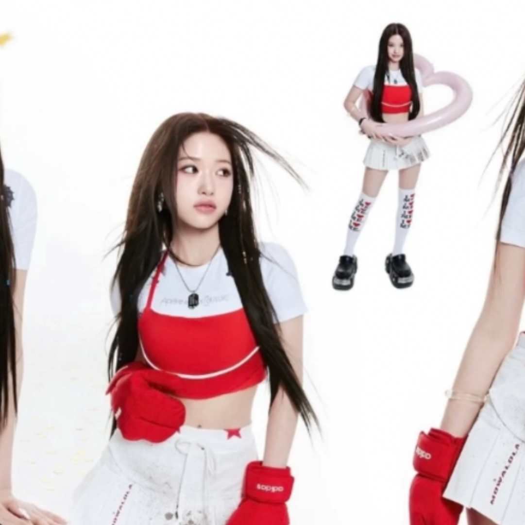 Zena (RESCENE)粉丝拍下的瞬间