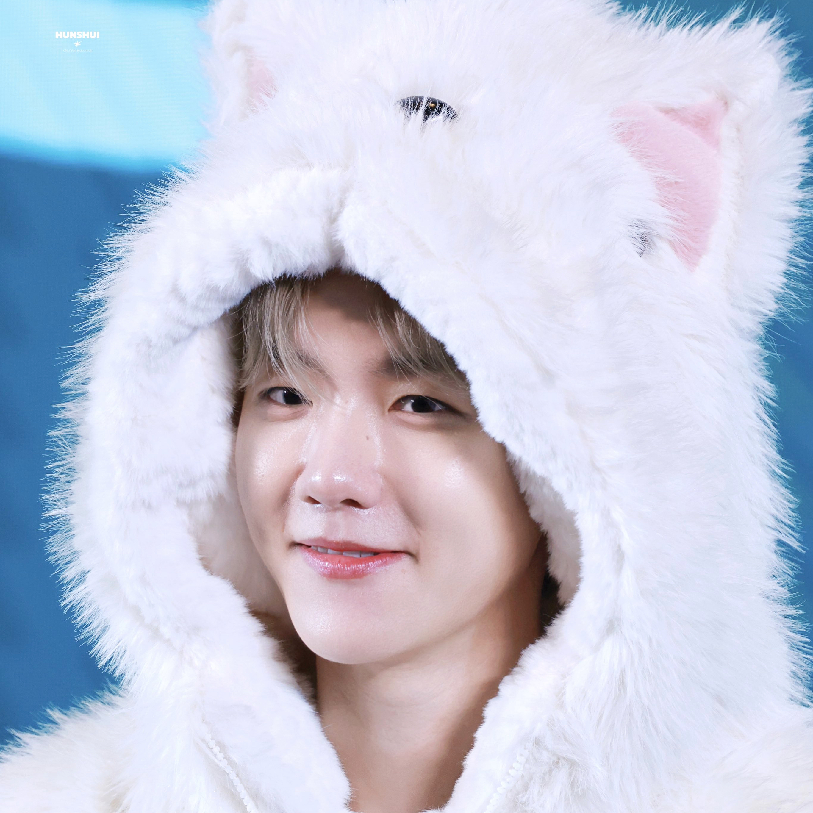 Potret di balik layar Baekhyun (EXO)