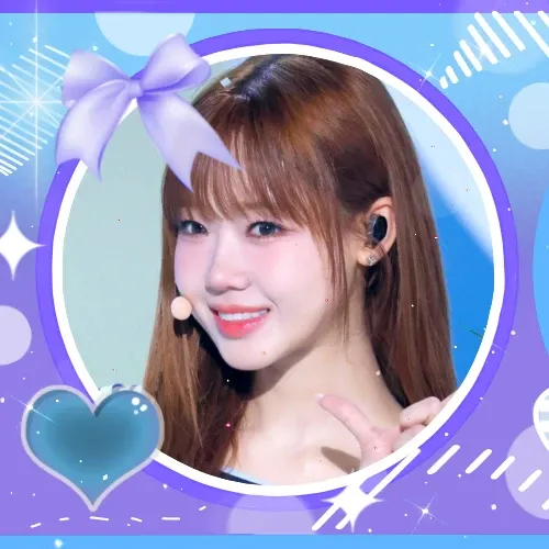 Recent activity shot of Choi Yoojung (I.O.I)