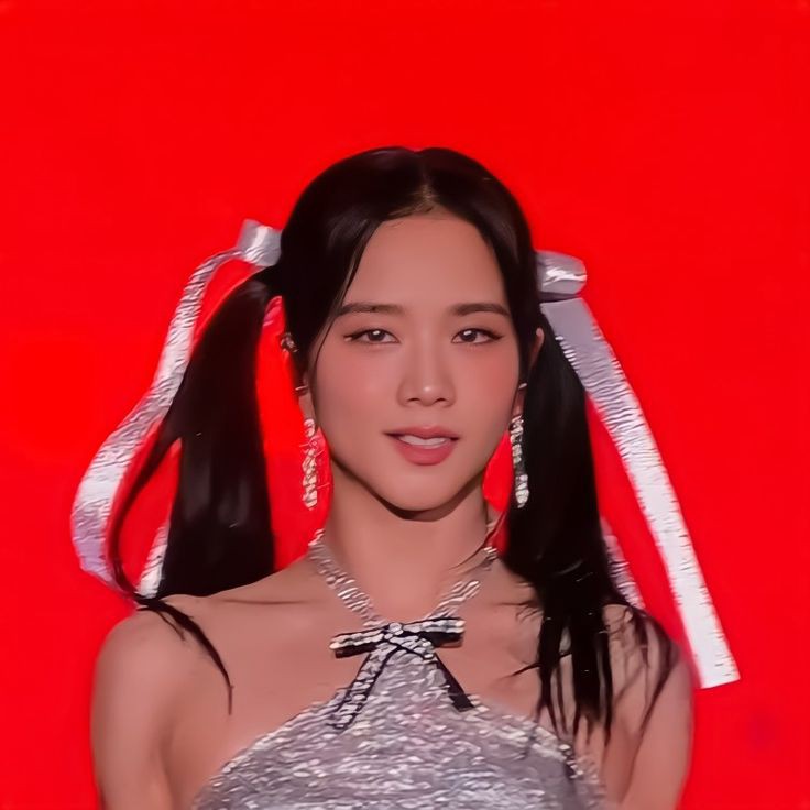 ジス (BLACKPINK)の舞台裏ショット