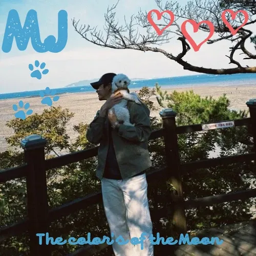 Latest photo of MJ (ASTRO)