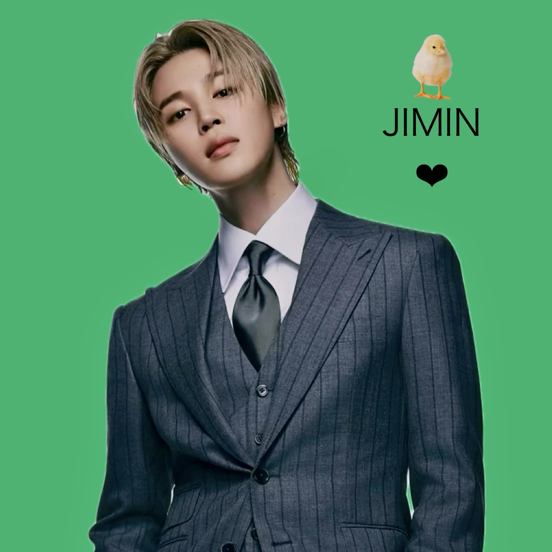 Foto aktivitas terbaru Jimin (BTS)