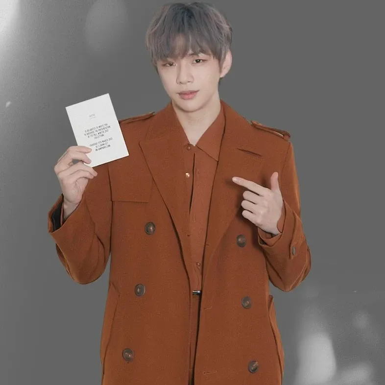 Foto terbaru Kang Daniel