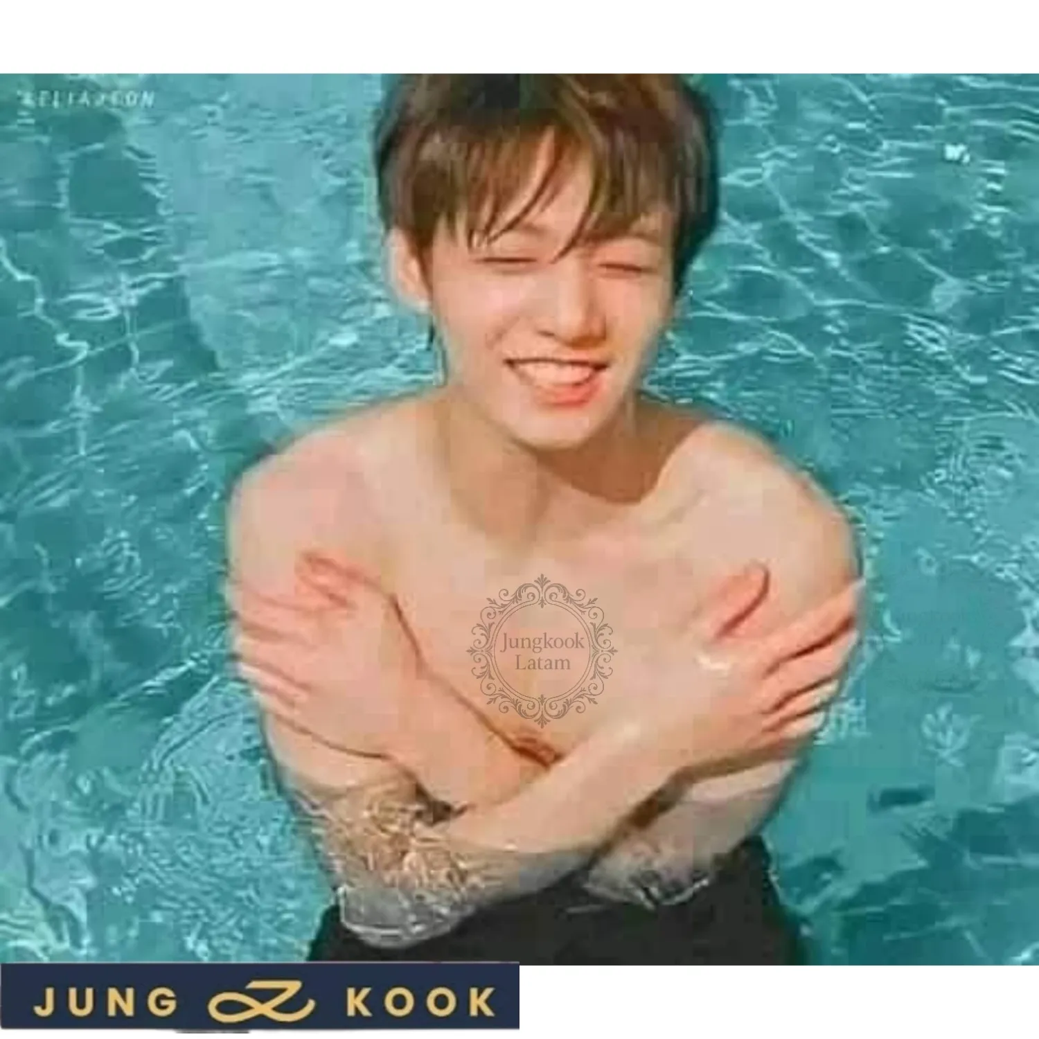 ジョングク (BTS)の舞台裏ショット