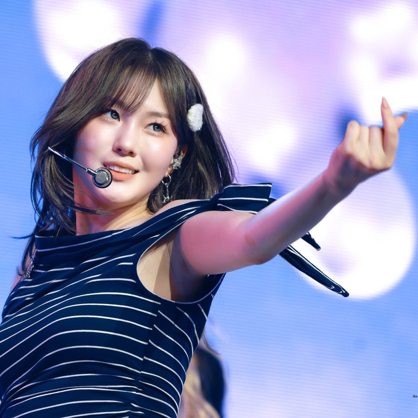 Latest photo of Kim Chaehyun (Kep1er)