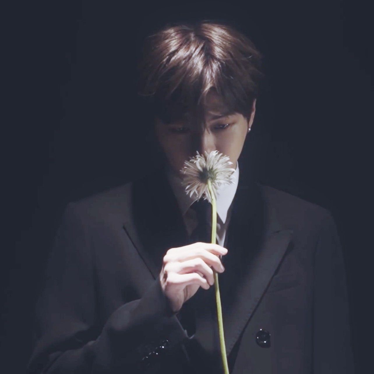 姜丹尼爾的幕後花絮