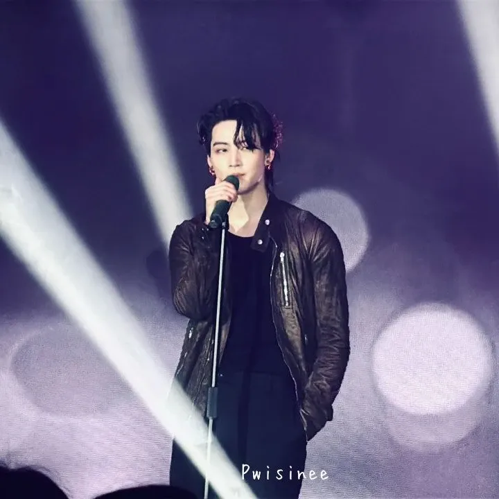 JAY B (GOT7)的最新活动照片