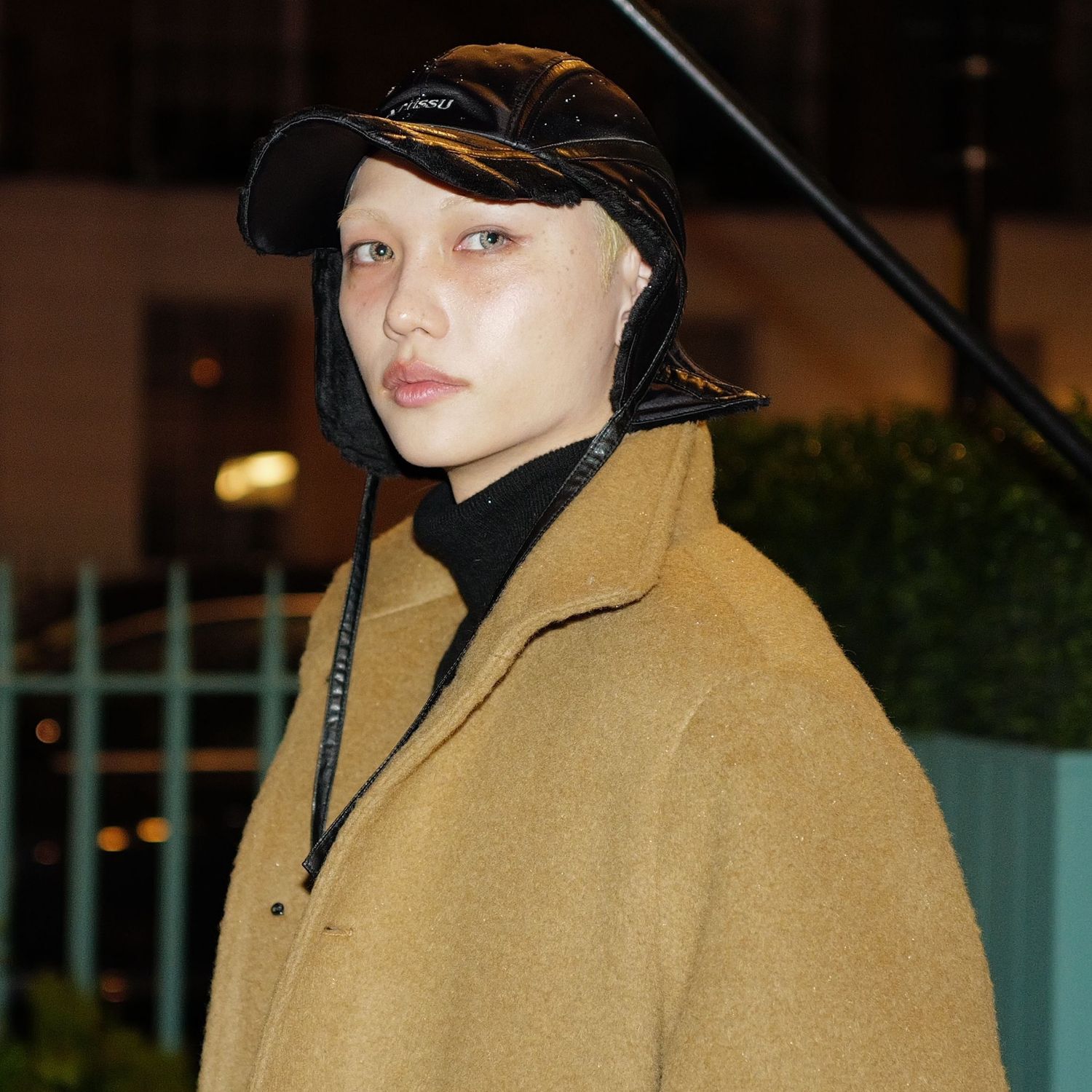 Recent activity shot of Felix (Stray Kids)